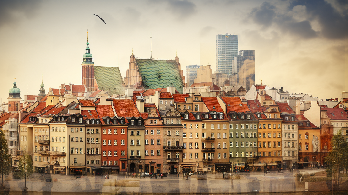 Perspektywy rozwoju rynku najmu mieszkań w Warszawie w kontekście rosnącej liczby studentów