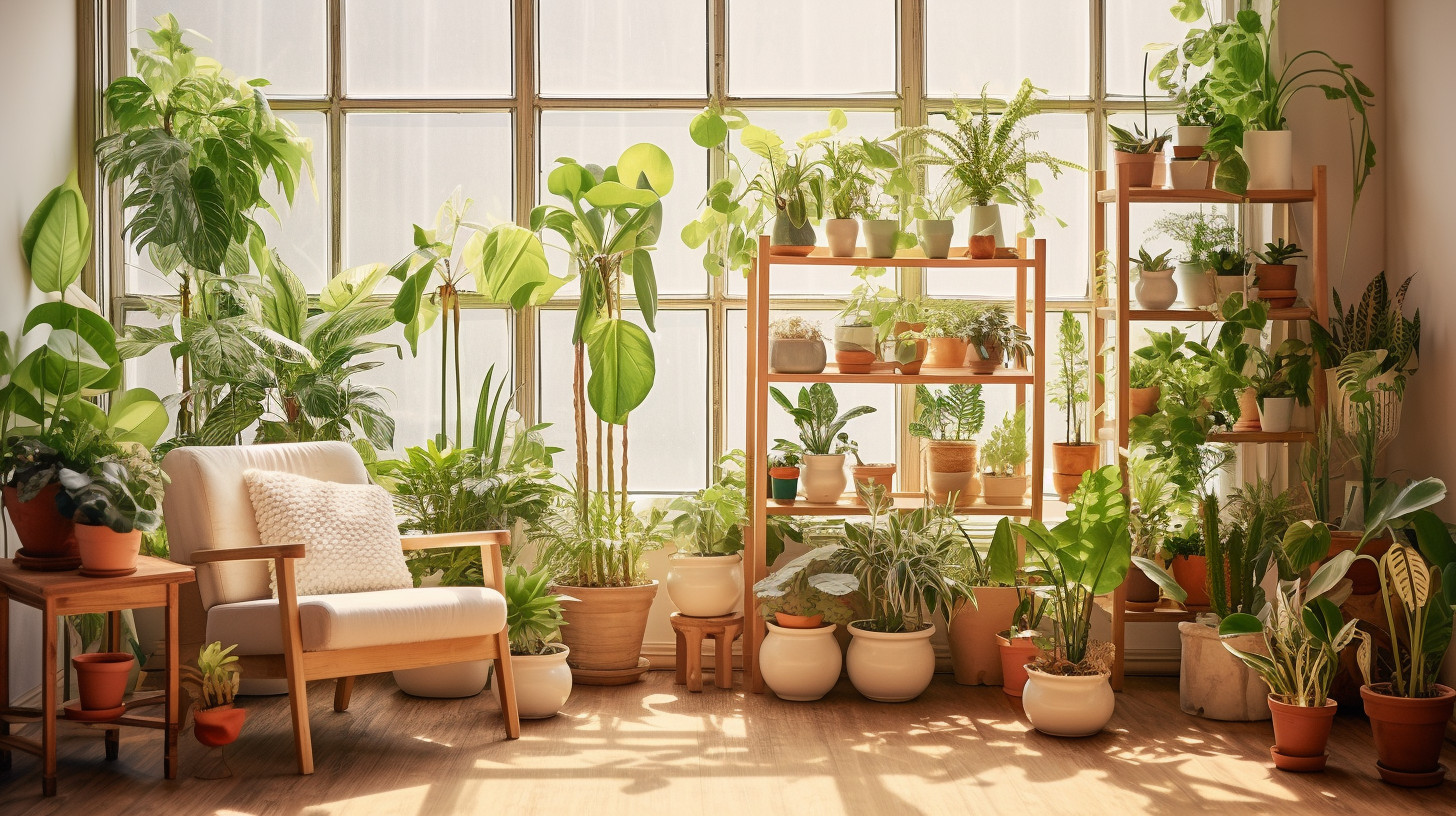 Jakie rośliny doniczkowe są bardziej odporne na brak światła słonecznego?