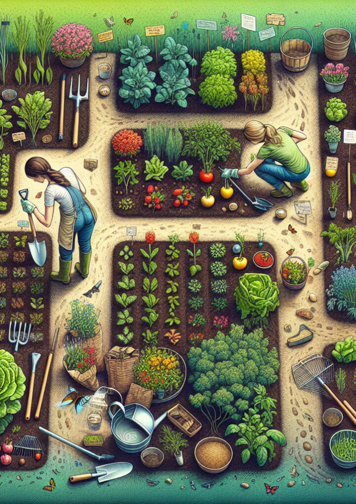Warzywa dla poprawy trawienia: jakie warto uprawiać dla zdrowia jelit