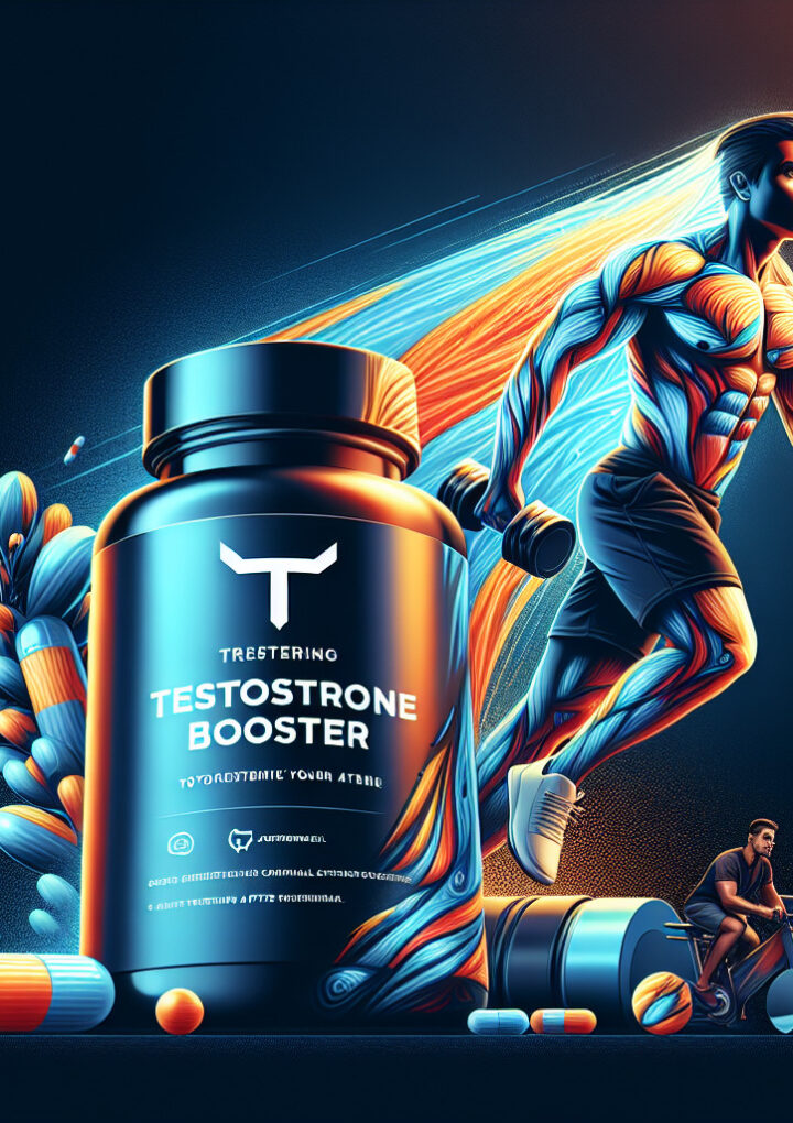 Booster testosteronu a funkcje poznawcze.