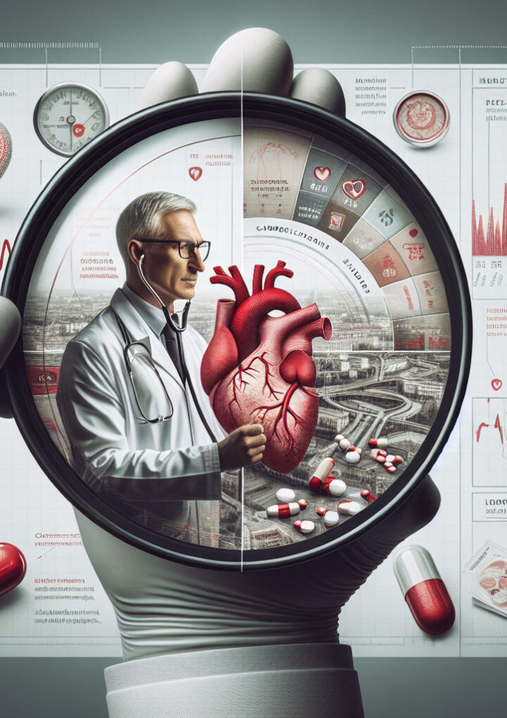 Kardiolog Wrocław – jakie są skutki choroby serca u osób z niewłaściwą dietą?
