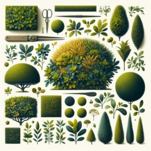 Was ist Buxus und welche Rolle spielt er in der Biodiversität?