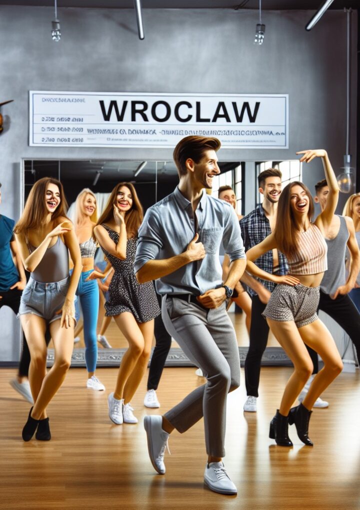 Kurs instruktora tańca Wrocław