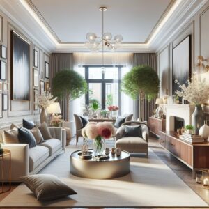 Home Staging: Jakie są różnice między stagingiem a instalacją oświetlenia?