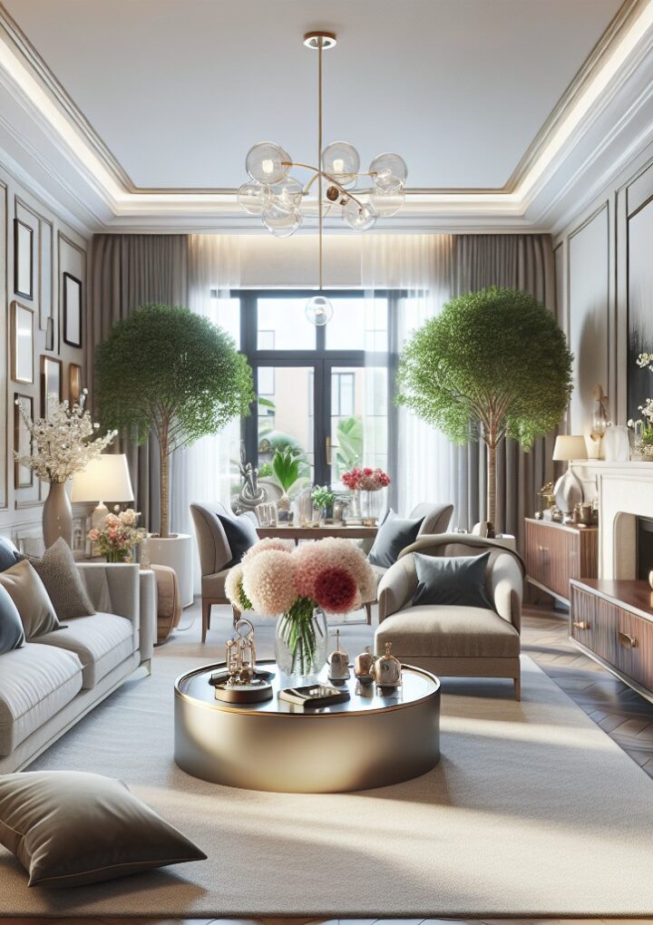 Home Staging: Jakie są różnice między stagingiem a instalacją oświetlenia?