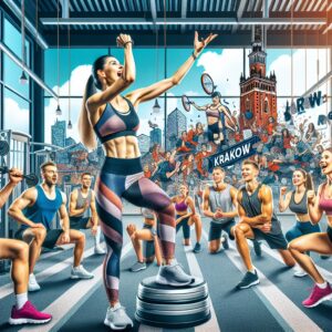 Kurs instruktora fitness Kraków