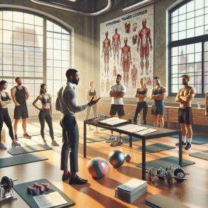 Czy kurs trenera personalnego w Warszawie obejmuje praktyczne zajęcia w klubach fitness?