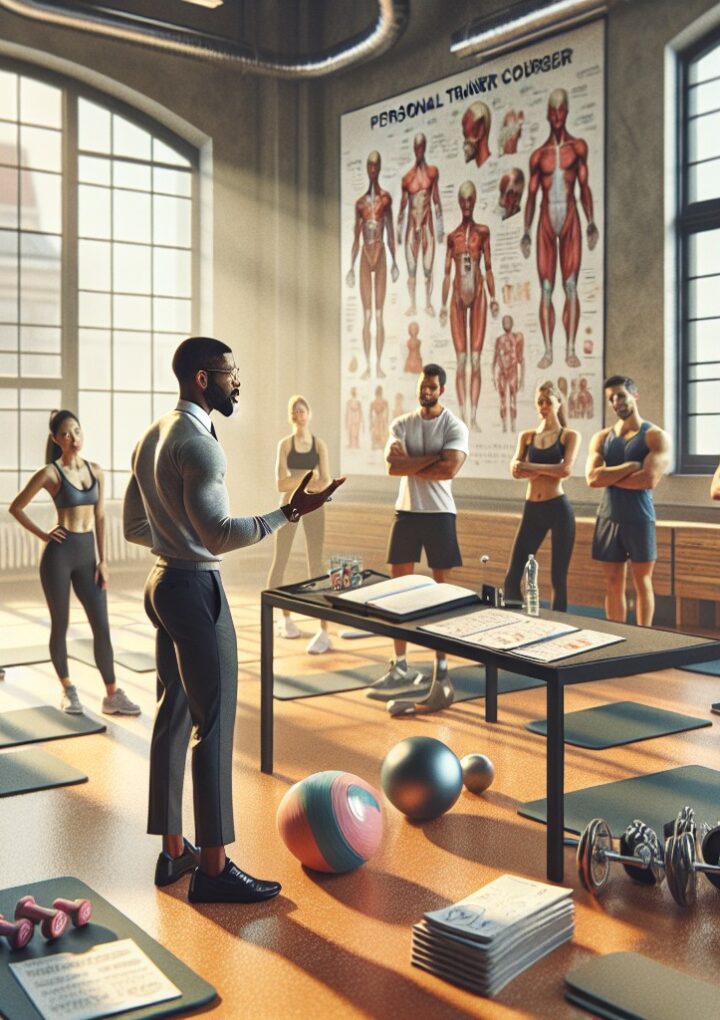 Czy kurs trenera personalnego w Warszawie obejmuje praktyczne zajęcia w klubach fitness?