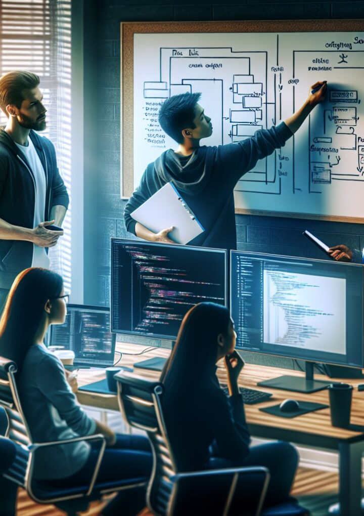 Czy w Twoim software house istnieje formalny proces zarządzania ryzykiem?