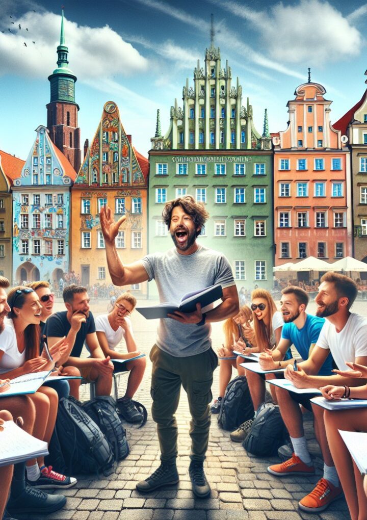 Jakie metody aktywizujące poznasz na Kursie wychowawcy wypoczynku Wrocław?