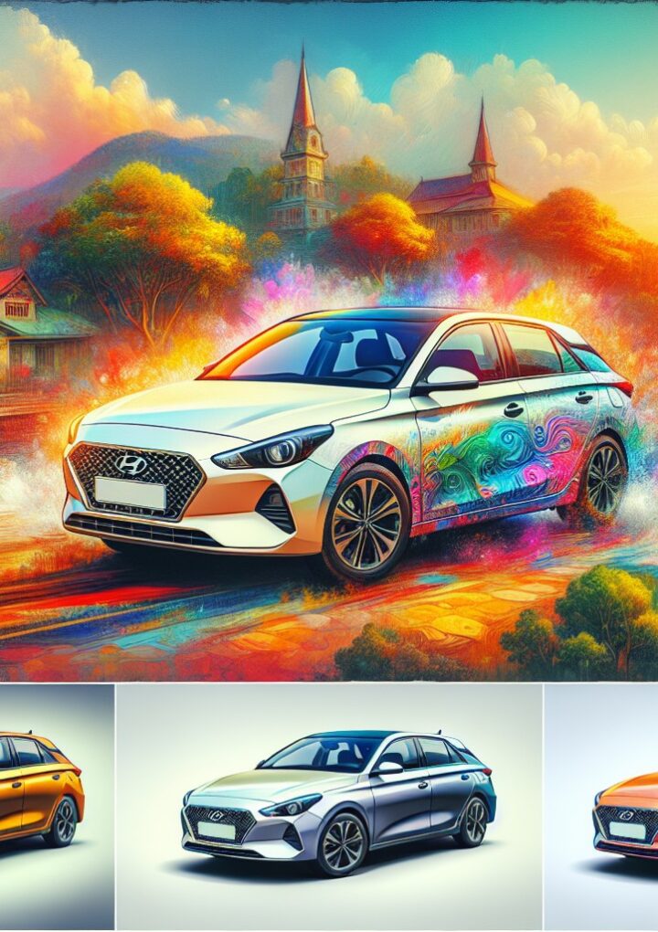 Jakie są główne zalety wynajmu Hyundai i30 Hatchback?