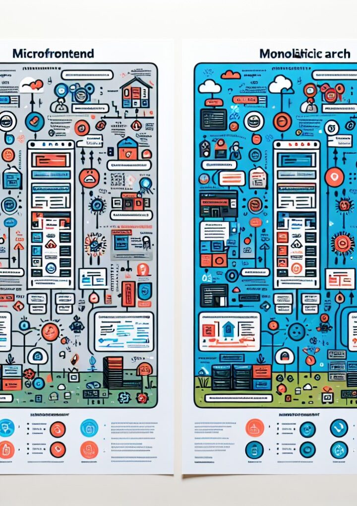 Co to jest architektura microfrontend?