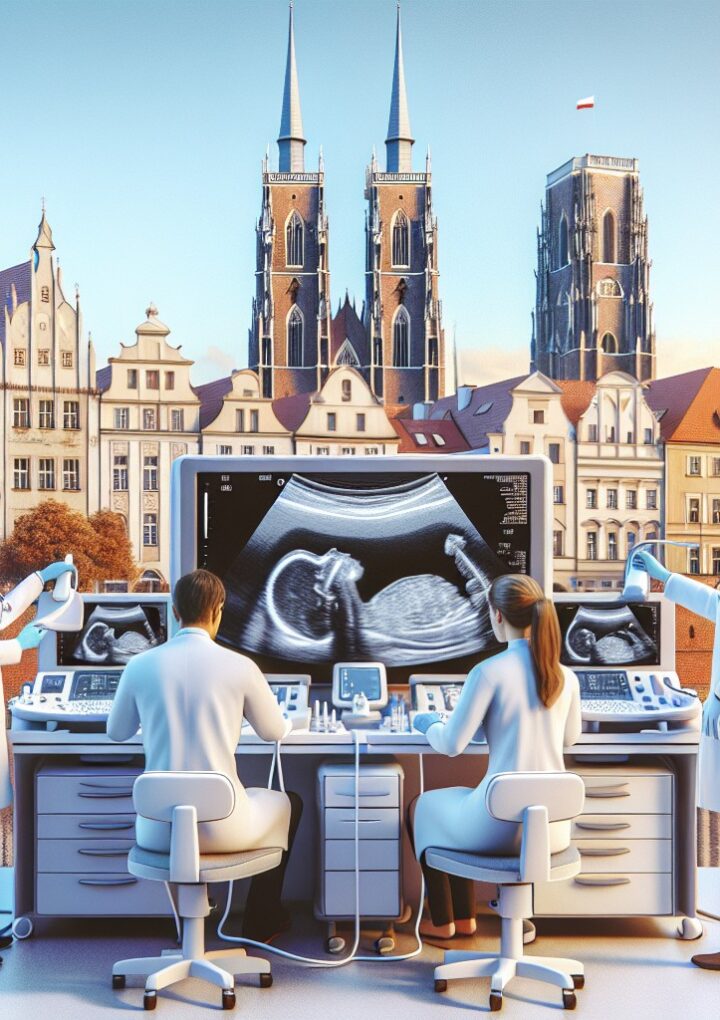 Czy w Wrocławiu są dostępne badania USG tarczycy?