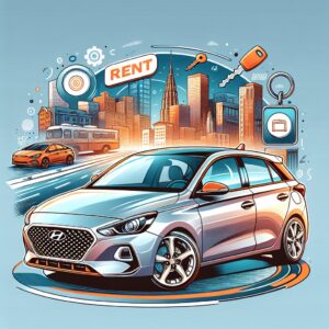 Hyundai i30 Hatchback wynajem