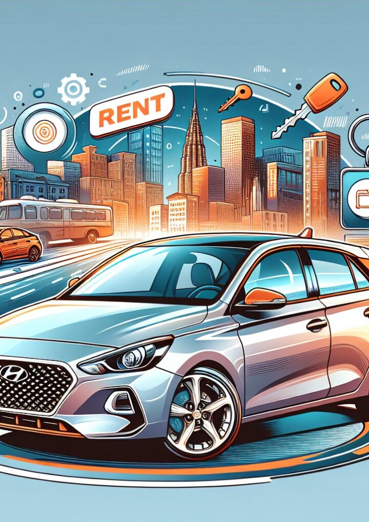 Hyundai i30 Hatchback wynajem
