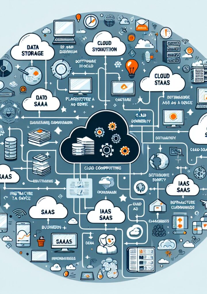 Rodzaje usług cloud computing
