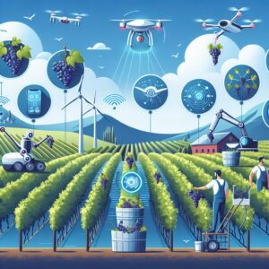 Smart vineyard management