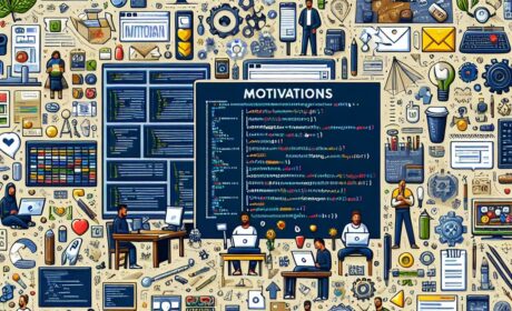 What Motivates Software Developers