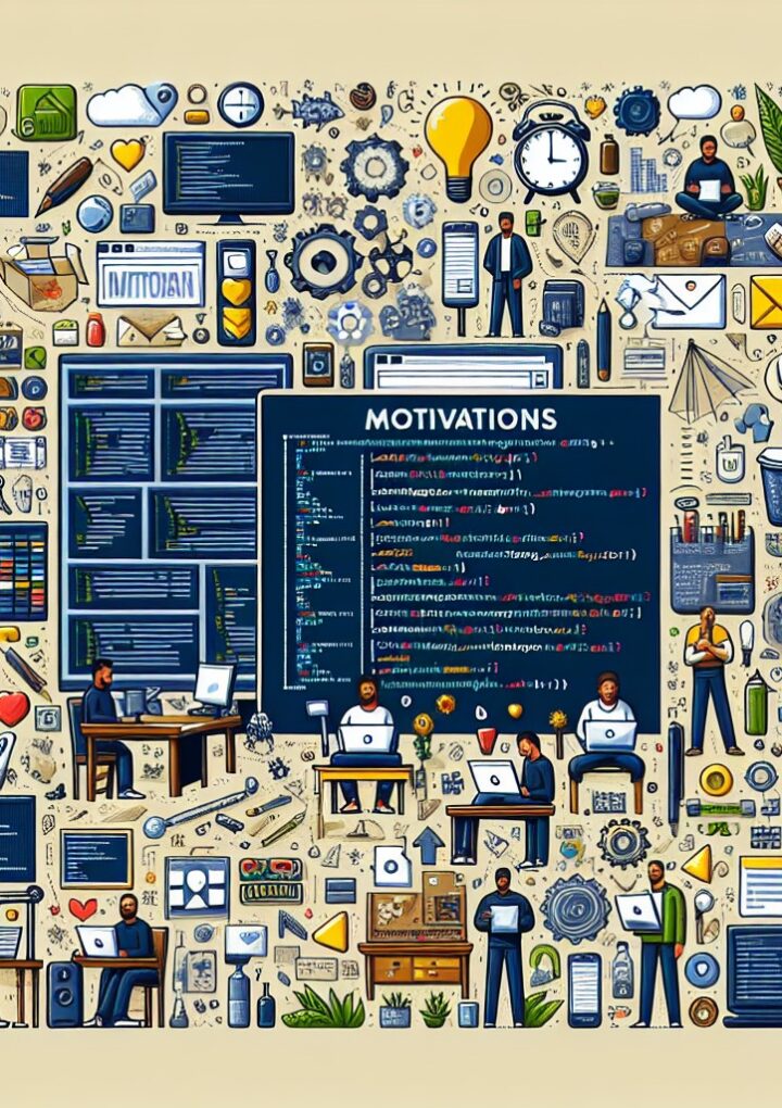 What Motivates Software Developers
