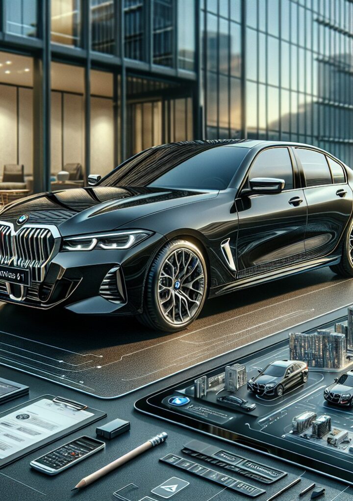 Wynajem długoterminowy BMW 1